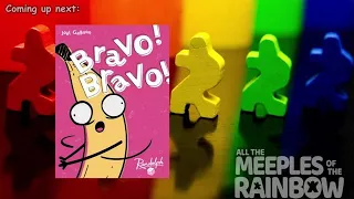 All the Games with Steph: Bravo Bravo!