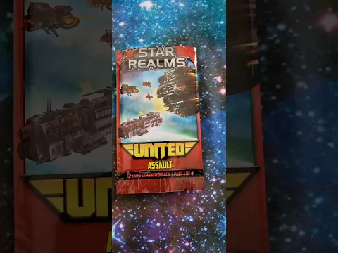 Star Realms United Assault