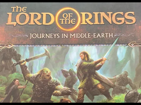The Lord of the Rings: Journeys in Middle-Earth - 60 Sec. Gamer