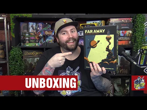 Far Away - Unboxing