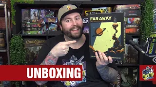 Far Away - Unboxing