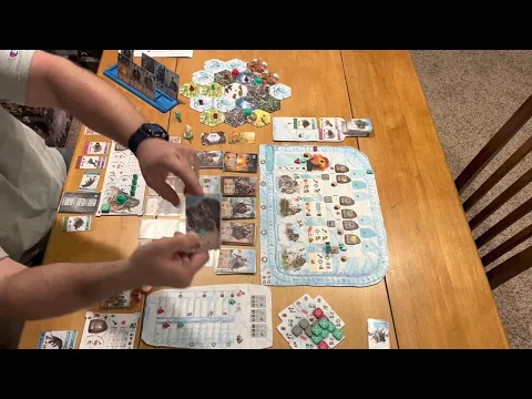 Endless Winter: Paleoamericans - Straight Up Solo with John LaRuffa