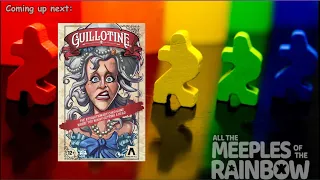 All the Games with Steph: Guillotine (2026) - Teach