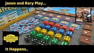 Jason and Rory Play It Happens...