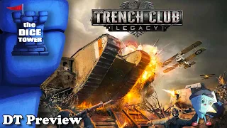 Trench Club: Legacy - DT Preview with Mark Streed