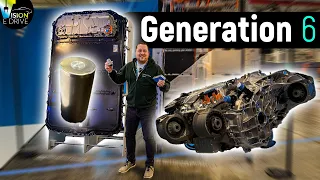 300km in 10min und endlich der Elektro M? - BMW's "Neue Klasse" präsentiert Akku und Motoren!