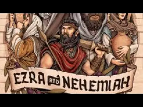Ezra and Nehemiah Board Game Review
