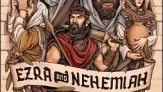 Ezra and Nehemiah Board Game Review