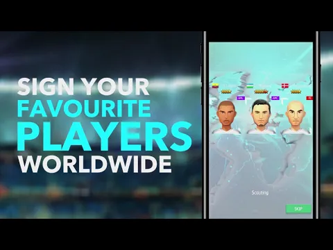 Video z Top Football Manager 2024