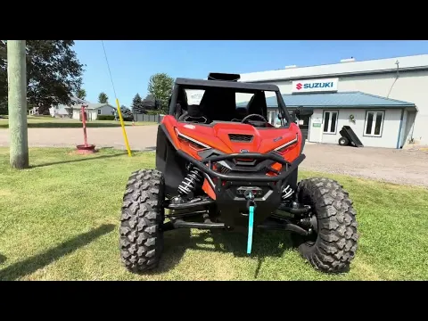 2026 Cfmoto Zforce Z10 Thumbnail alt