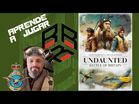 Undaunted Battle of Britain, Repaso "Rápido" de Reglas
