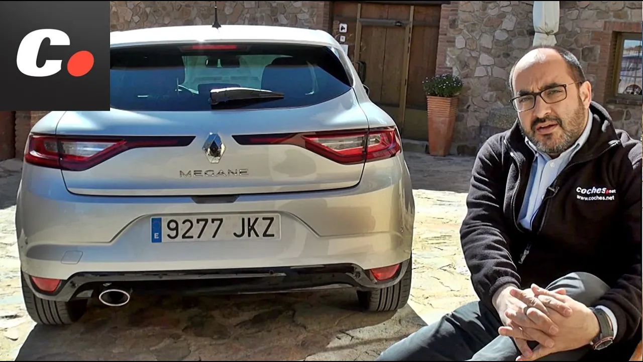 Renault Mégane | Prueba / Análisis / Test / Review en español | coches.net