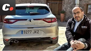 Renault Mégane | Prueba / Análisis / Test / Review en español | coches.net