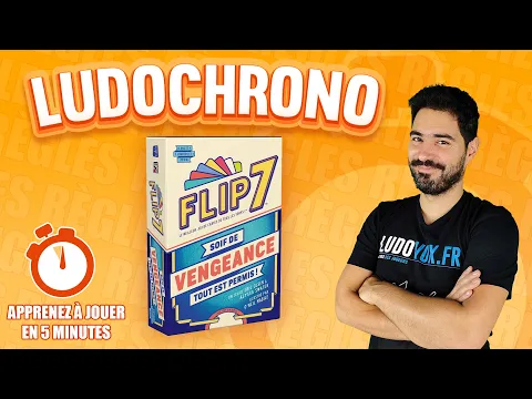 Ludochrono - Flip 7 Vengeance