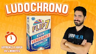 Ludochrono - Flip 7 Vengeance