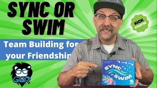 Sync or Swim Kickstarter Preview - A Look From a Comedian