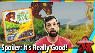 Horizons of Spirit Island review