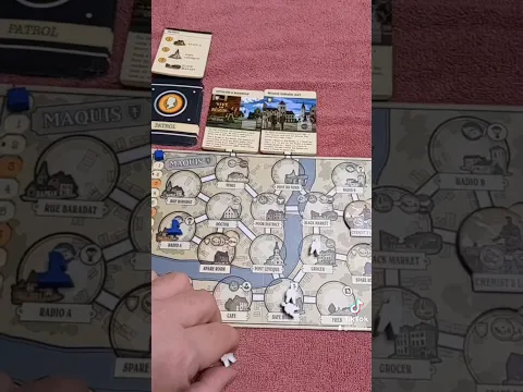 How to Play Maquis