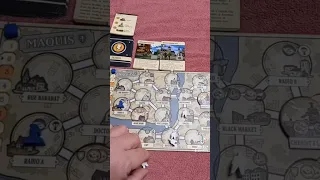 How to Play Maquis