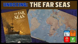 The Far Seas Unboxing