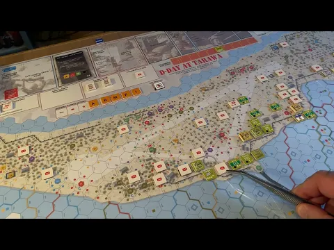 D Day at Tarawa Part 43