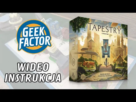 TAPESTRY - Wideo Instrukcja