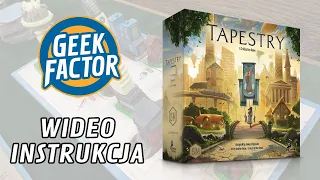 TAPESTRY - Wideo Instrukcja