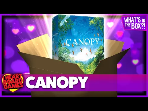 Canopy Unboxing - What's In The Box?!