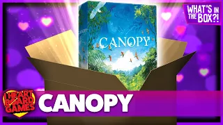 Canopy Unboxing - What's In The Box?!