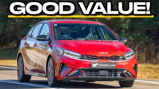 Sharp Pricing, But It’s Pretty Stiff! (Kia Cerato GT 2023 Review)