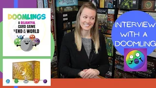 DOOMLINGS | Interview with A Doomling (A Card Game for the End of the World)