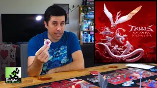 "A lot of style, a fantastic card system, a very satisfying puzzle"