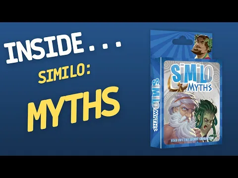 Inside…Similo: Myths (4K60fps)