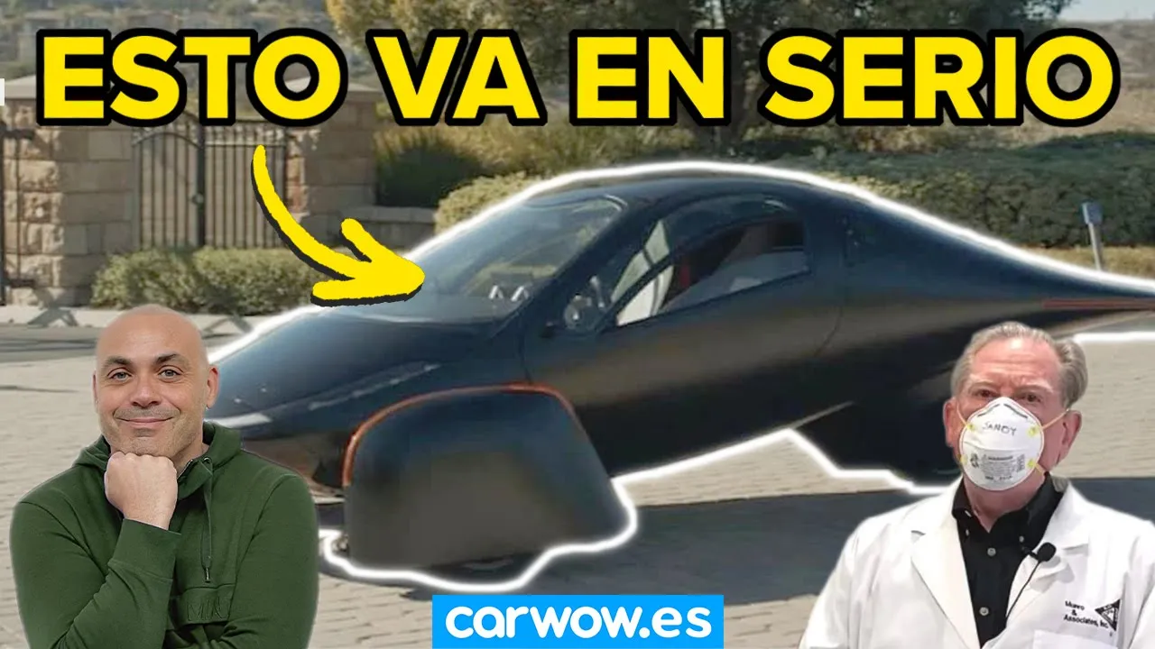 0 a 100 en 3,5 por 40.000€, MOTORES EN RUEDA: LAS 8 REVOLUCIONES DEL APTERA PARA 2022