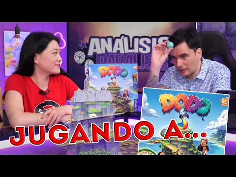 Jugando a... Dodo