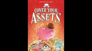 Dad vs Daughter - Cover Your Assets - Unboxing