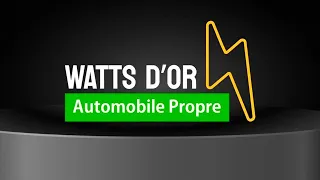 Cérémonie des Watts d'Or 2022 - Les trophées de la voiture électrique et de l’électromobilité