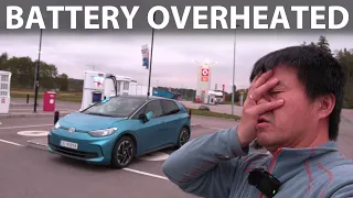 2025 VW ID3 Pure 1000 km challenge