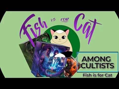 Among Cultists: Great All-In Pledge - Unboxing