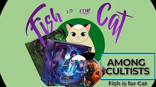 Among Cultists: Great All-In Pledge - Unboxing