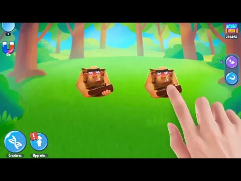 Video Human Evolution