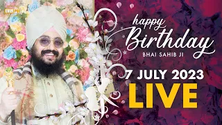 Live 40th birthday samagam dhadrianwale