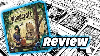 WOODCRAFT | Review