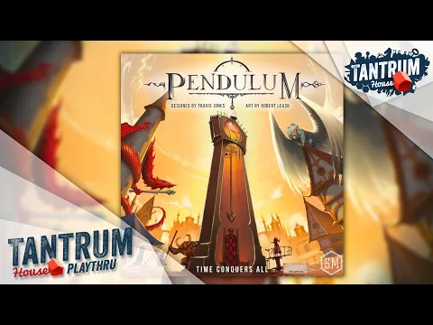 Pendulum Playthru