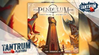 Pendulum Playthru