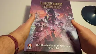 Legends Untold Deepsorrow Prototype Video