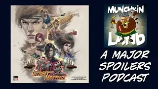 Street Masters Game 02 - Munchkin Land #295