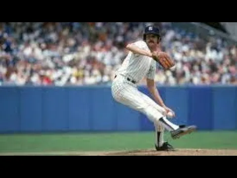1978 MLB SEASON GM 6 ON 4-13-78 WHITE SOX AT YANKEES USING APBA MG AND DIGITAL DIAMOND BASEBALL
