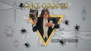 Alice Cooper - Welcome To My Nightmare (Official Audio)