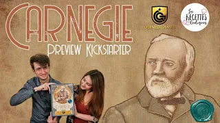 [Preview KS] Carnegie ?